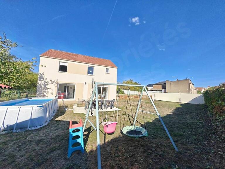 Une maison familiale moderne et lumineuse — photo 1