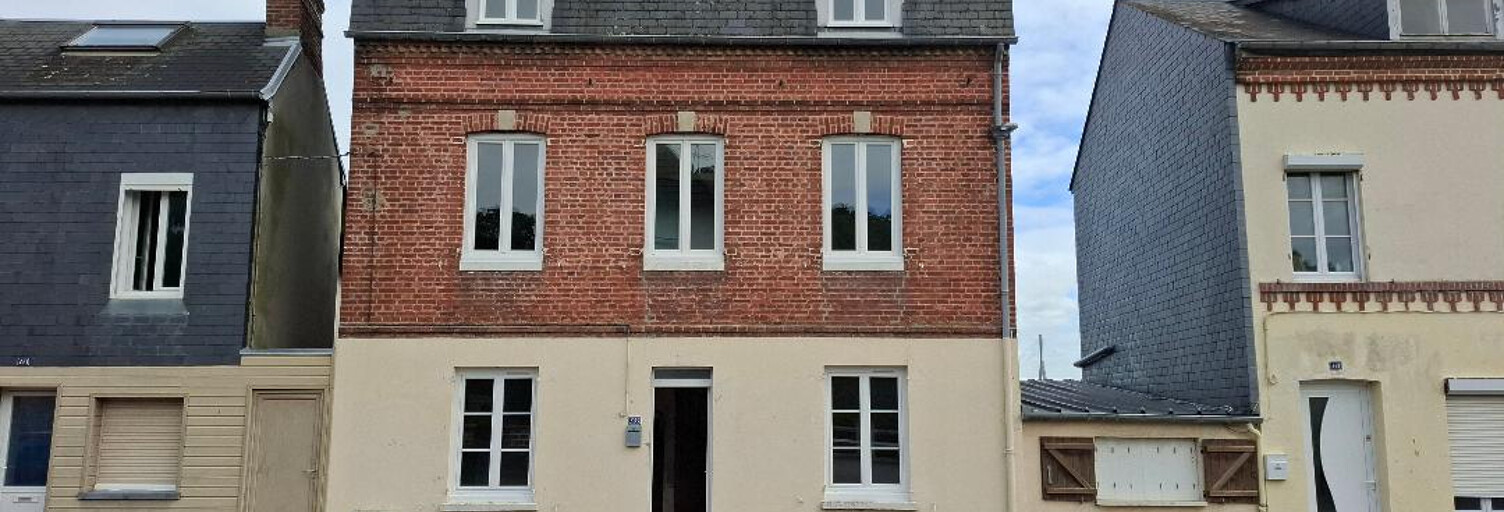 Maison 4 Pièces 90 m² à vendre à La Rivière-Saint-Sauveur (14600)