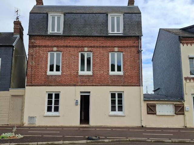 Maison  de ville — photo du bien