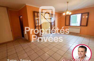 Maison Ouveillan 4 pièce(s) 99 m2 — photo du bien