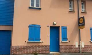 Maison 3 Pièces 63 m² à vendre à Louviers (27400)