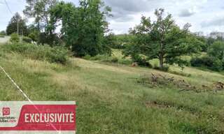 Terrain  4710 m² à vendre à Brive-la-Gaillarde (19100)
