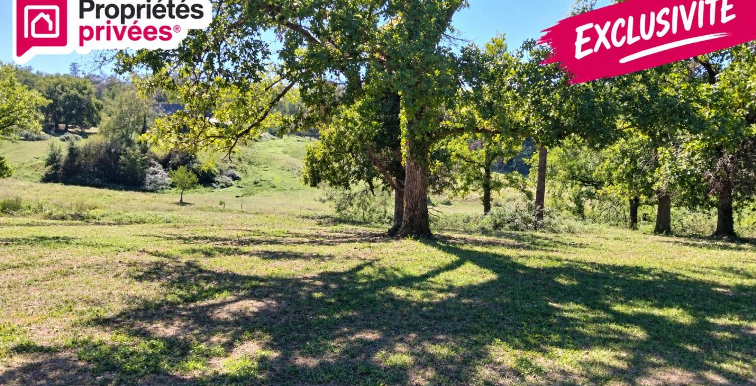 Terrain constructible aux portes de Brive — photo 1