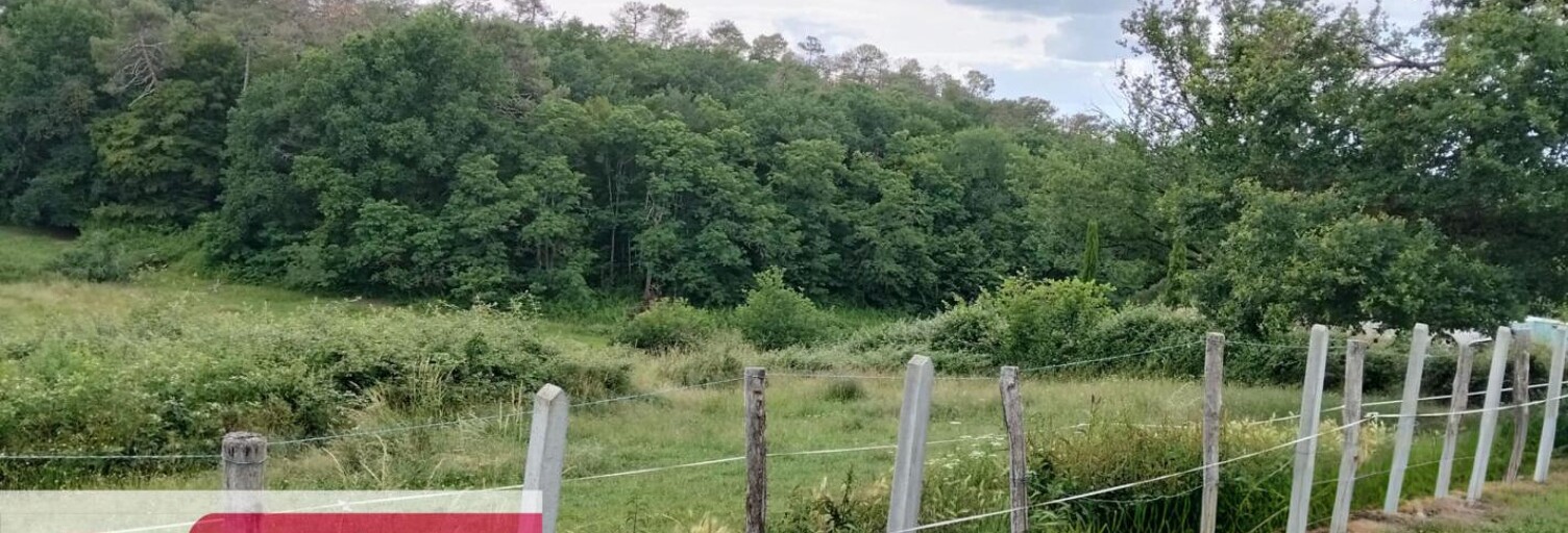 Terrain  3304 m² à vendre à Brive-la-Gaillarde (19100)