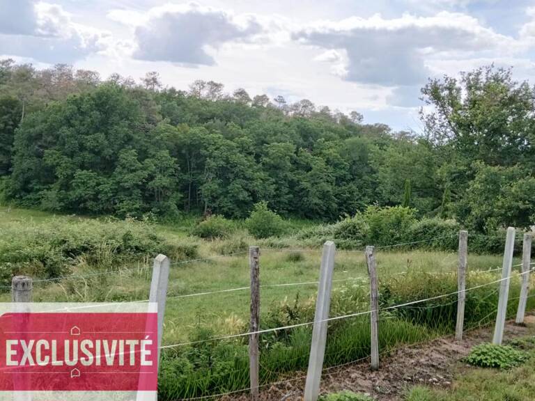 Terrain constructible dans un quartier calme et verdoyant — photo 1