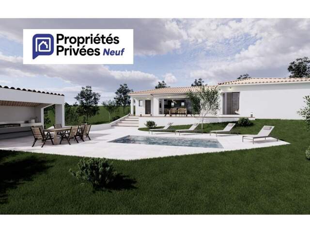 PROJET Maison Peyriac De Mer 6 pièce(s) 138.20 m2 — photo du bien