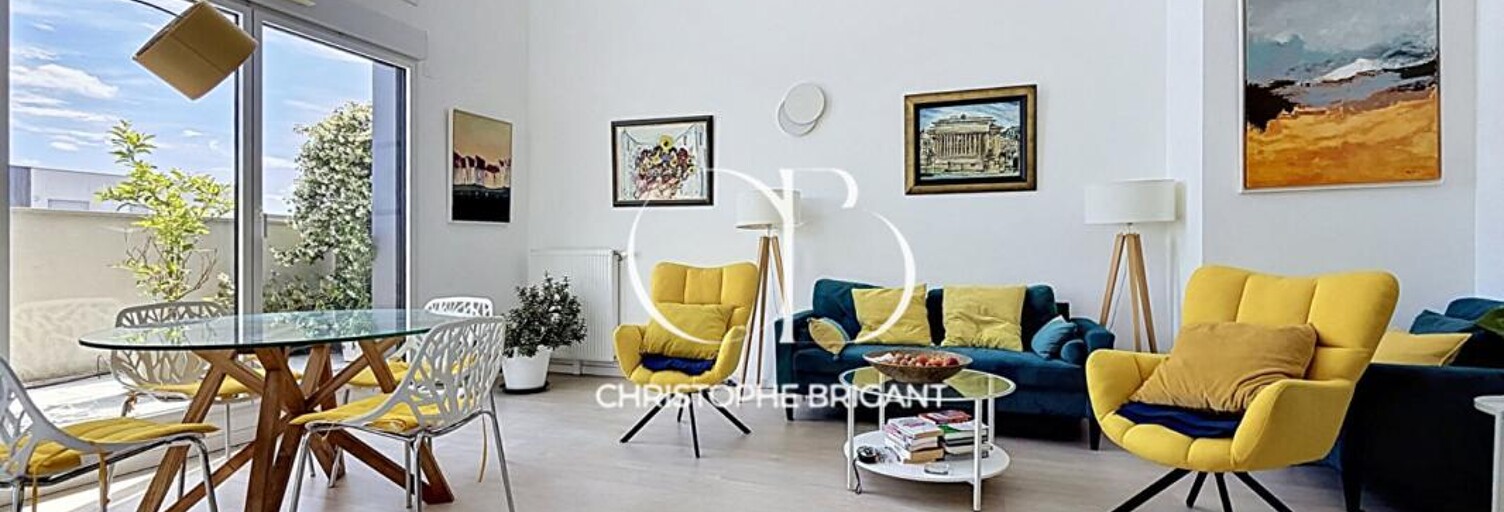 Appartement 5 Pièces 116 m² à vendre à Villejuif (94800)