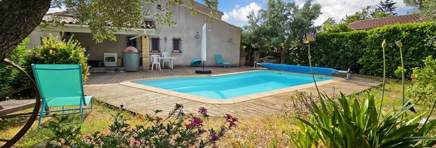 Maison 6 Pièces 130 m² à vendre à Cavanac (11570)