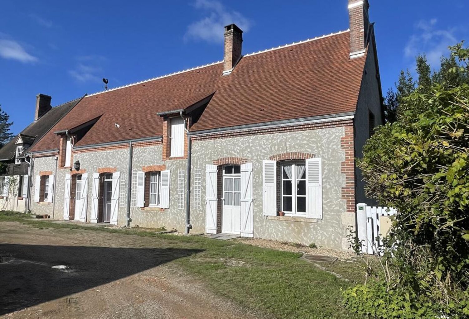 Maison 6 pièces LANGESSE — photo 1