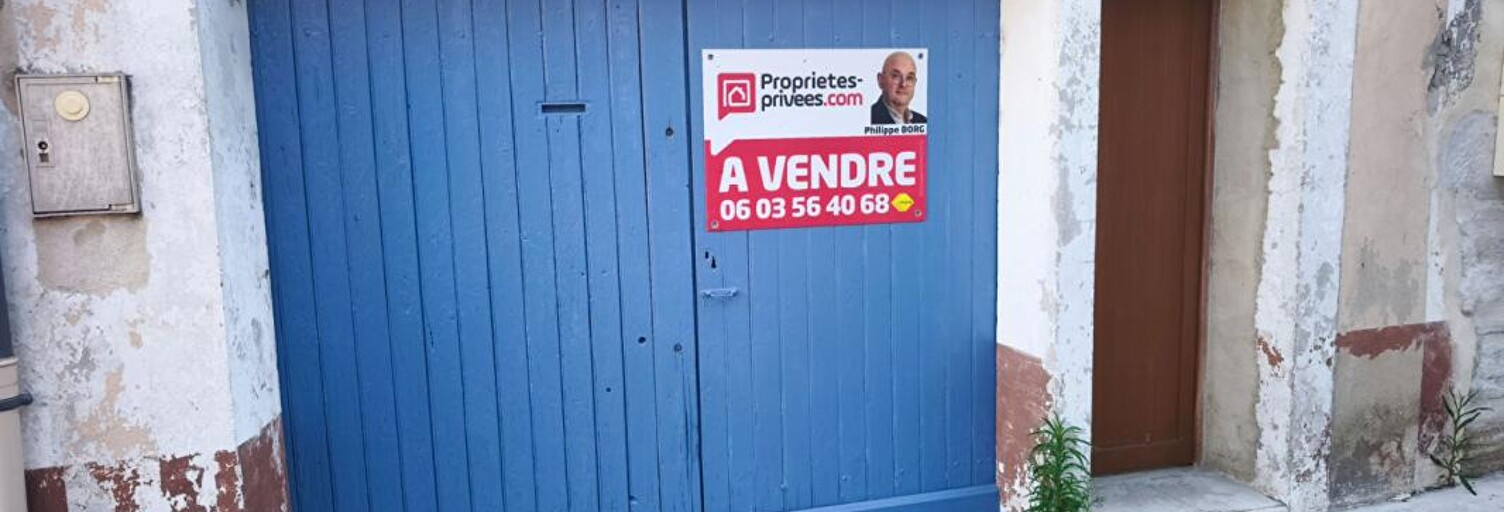 Maison 3 Pièces 55 m² à vendre à Monteux (84170)