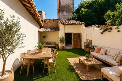 Maison 3 pièces 177000 €