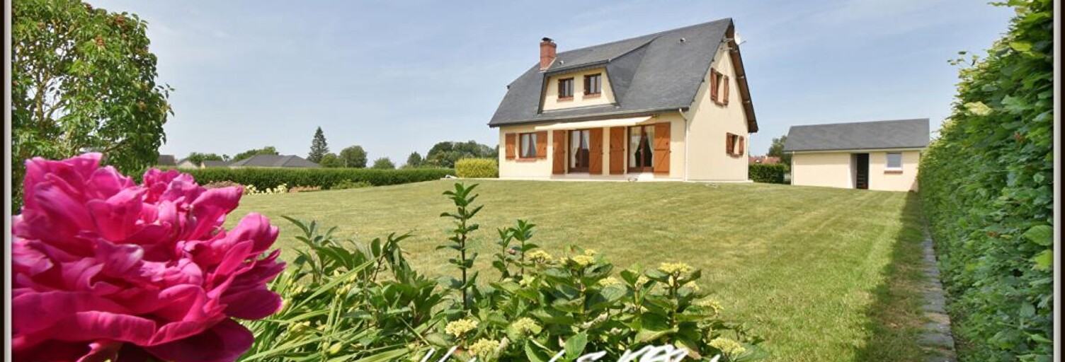Maison 6 Pièces 138 m² à vendre à Limpiville (76540)