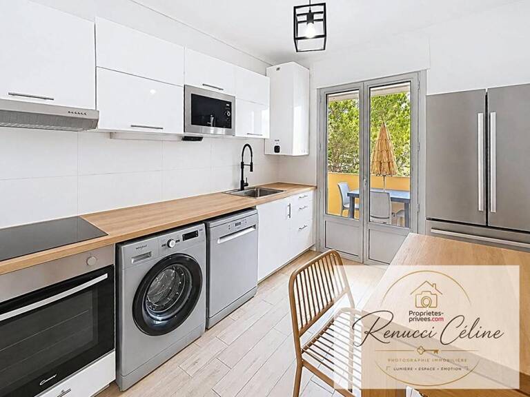 Appartement T3 de 88 m² au Salario — photo 1