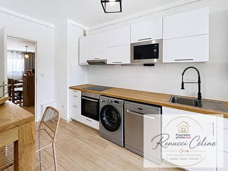 Appartement T3 de 88 m² au Salario — photo 1