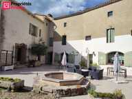 Aux portes d'Uzès, une authentique bastide du XVIIIe siècle pensée pour recevoir" — photo 4
