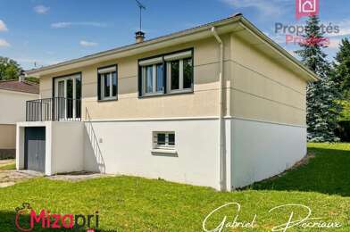 Maison 4 pièces 128000 €