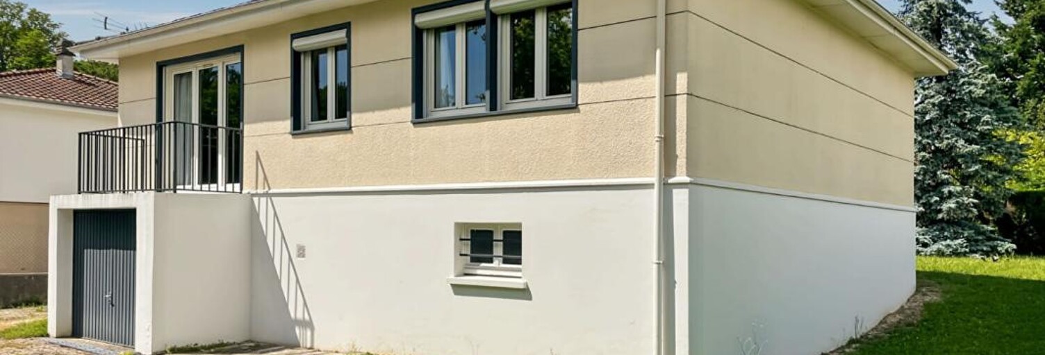 Maison 4 Pièces 82 m² à vendre à Saint-Julien-les-Villas (10800)