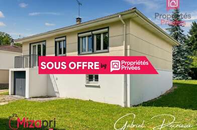 Maison 4 pièces 128000 €
