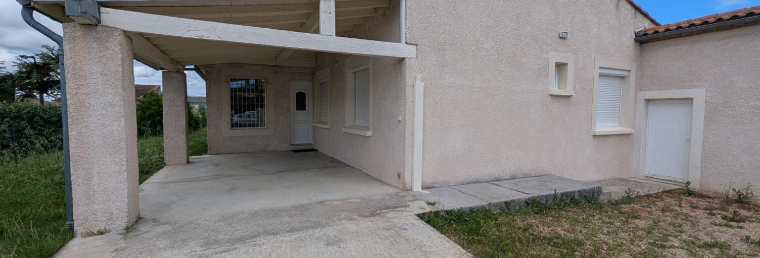 Maison 5 Pièces 110 m² à vendre à Castelnaudary (11400)
