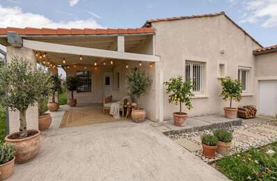 Villa T5 de 115 m2 avec vues panoramiques Pyrénées et Montagne Noire — photo du bien
