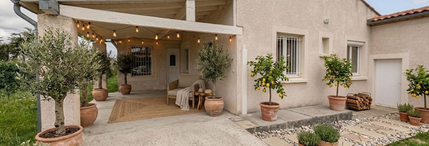 Maison 5 Pièces 110 m² à vendre à Castelnaudary (11400)