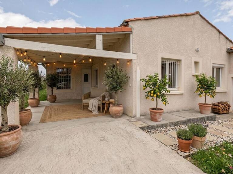 Villa T5 de 115 m2 avec vues panoramiques Pyrénées et Montagne Noire — photo 1