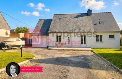 Maison contemporaine de 110 m² -Isolation Extérieure - 4 chambres -Terrain de 971 m² — photo du bien