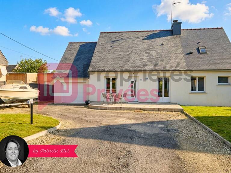 Maison contemporaine de 110 m² -Isolation Extérieure - 4 chambres -Terrain de 971 m² — photo 1