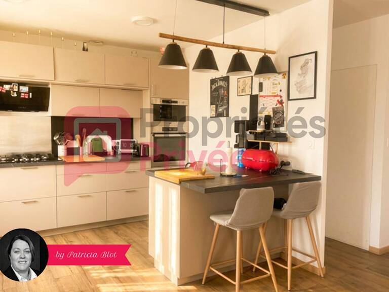 Maison contemporaine de 110 m² -Isolation Extérieure - 4 chambres -Terrain de 971 m² — photo 1
