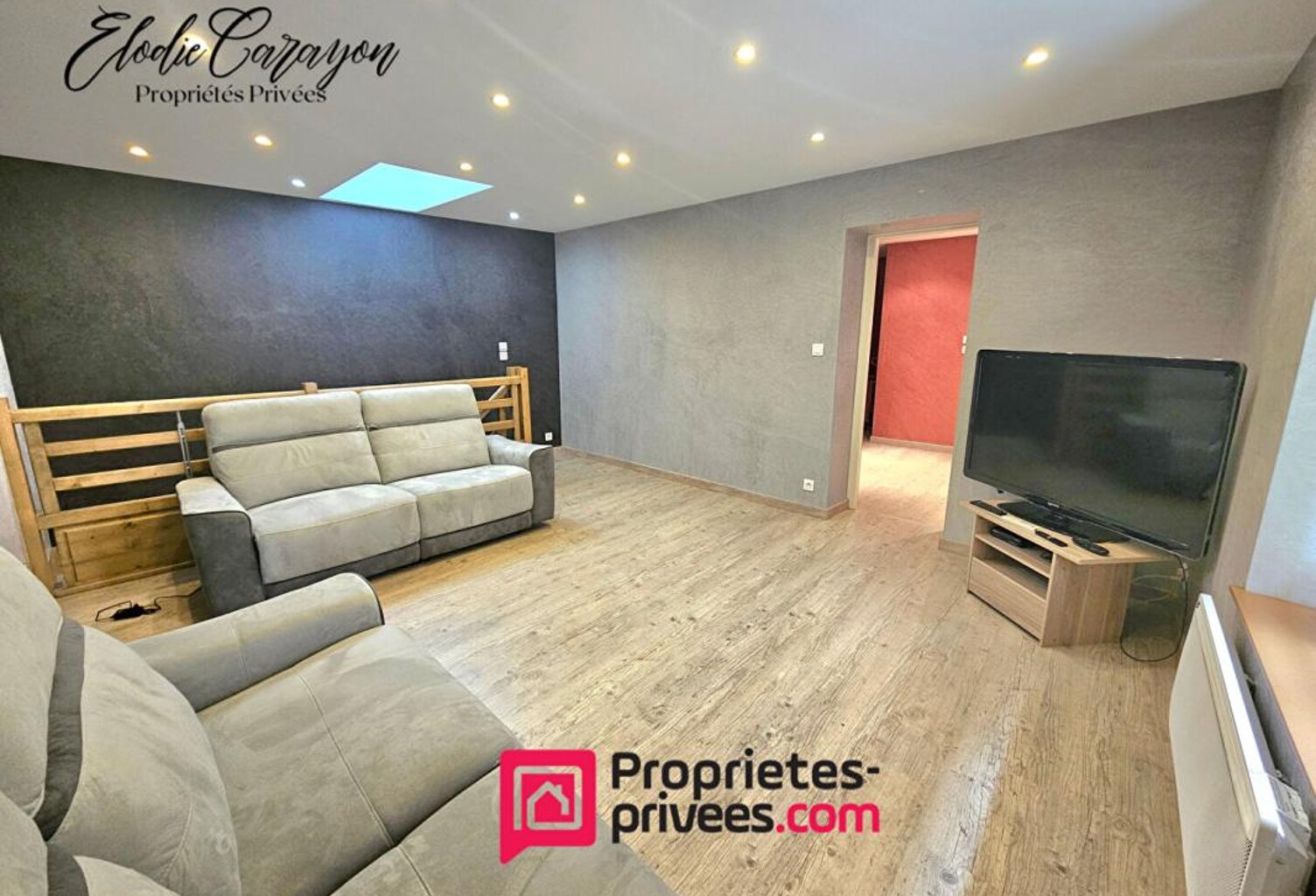 Maison Villaniere 5 pièces 110 m2 — photo 1