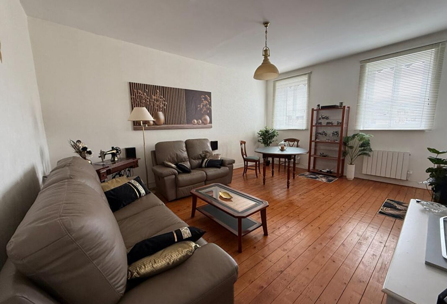 Fécamp beau F4 dans une maison bourgeoise — photo 1