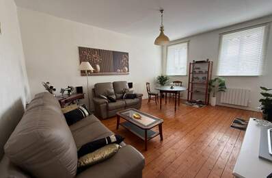 Fécamp beau F4 dans une maison bourgeoise — photo du bien