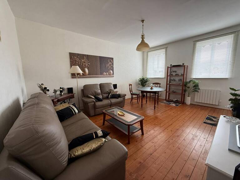 Fécamp beau F4 dans une maison bourgeoise — photo 1