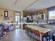 Firminy 42700  Maison de ville de 3 niveaux élevés sur cave 120m² habitables surface utile 108m² habitables surface carrez 4 chambres sur 202m² de terrain — photo 2