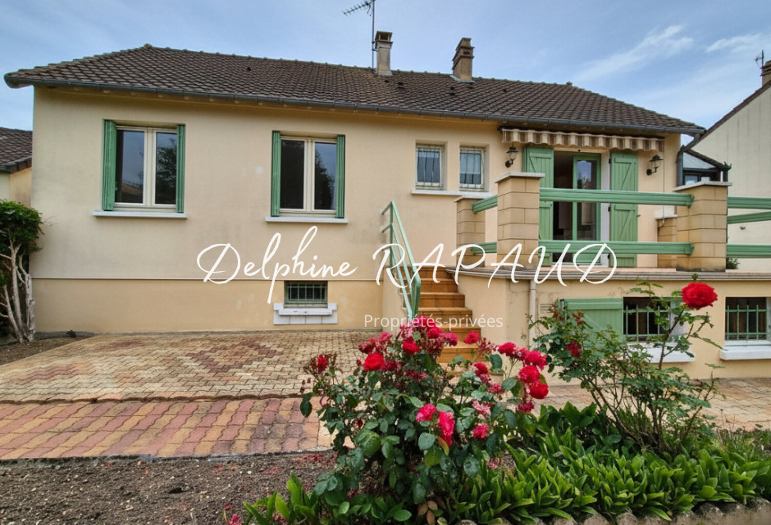 Maison Nogent Le Rotrou 74 m2 — photo 1