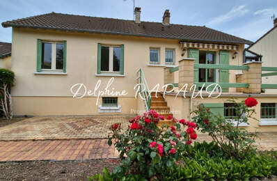 Maison Nogent Le Rotrou 74 m2 — photo du bien
