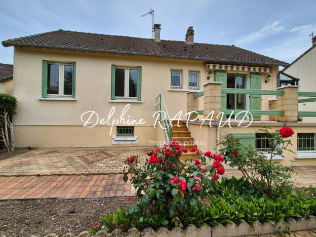 Maison Nogent Le Rotrou 74 m2 — photo du bien