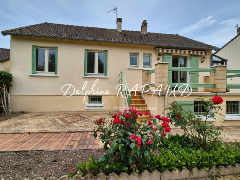 Maison Nogent Le Rotrou 74 m2 — photo 1