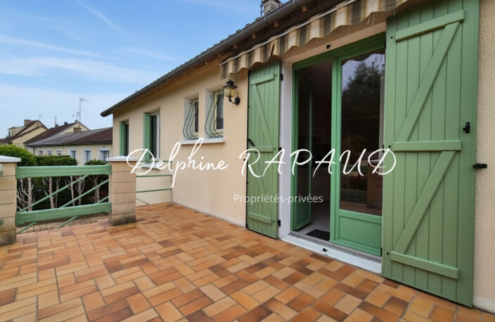 Maison Nogent Le Rotrou 74 m2 — photo 2