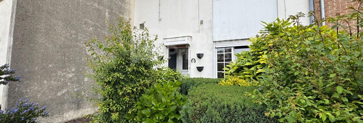 Maison 5 Pièces 82 m² à vendre à Barlin (62620)