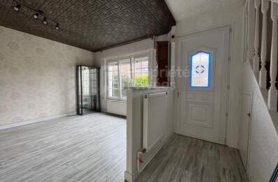 Maison 3 chambres avec jardin et garage, une belle opportunité pour devenir propriétaire — photo du bien