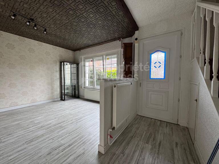 Maison 3 chambres avec jardin et garage, une belle opportunité pour devenir propriétaire — photo 1