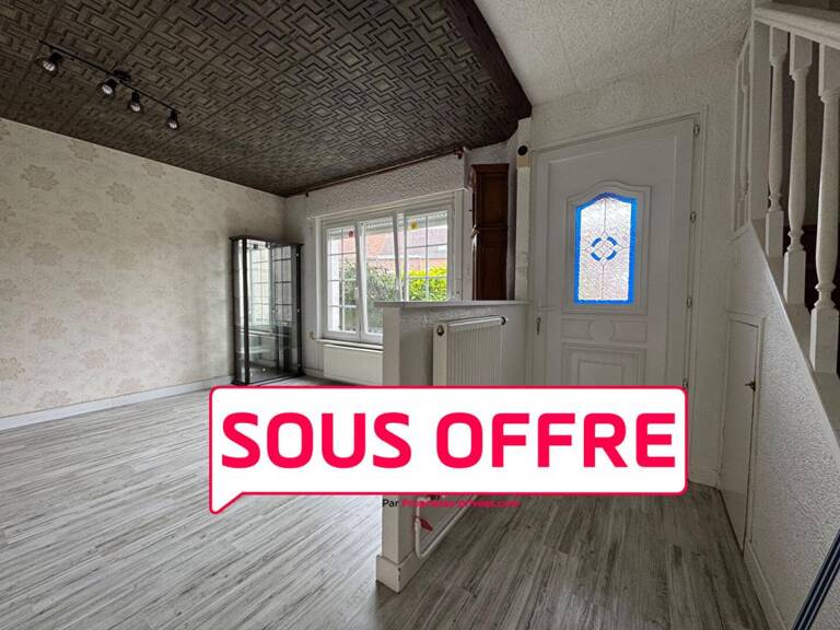Maison 3 chambres avec jardin et garage, une belle opportunité pour devenir propriétaire — photo 1