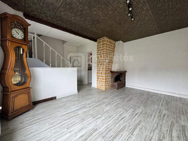 Maison 3 chambres avec jardin et garage, une belle opportunité pour devenir propriétaire — photo du bien