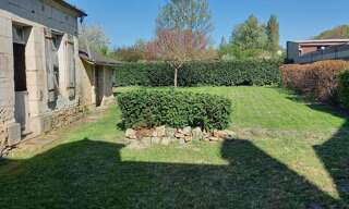 Maison 6 Pièces 80 m² à vendre à Baugé-en-Anjou (49150)