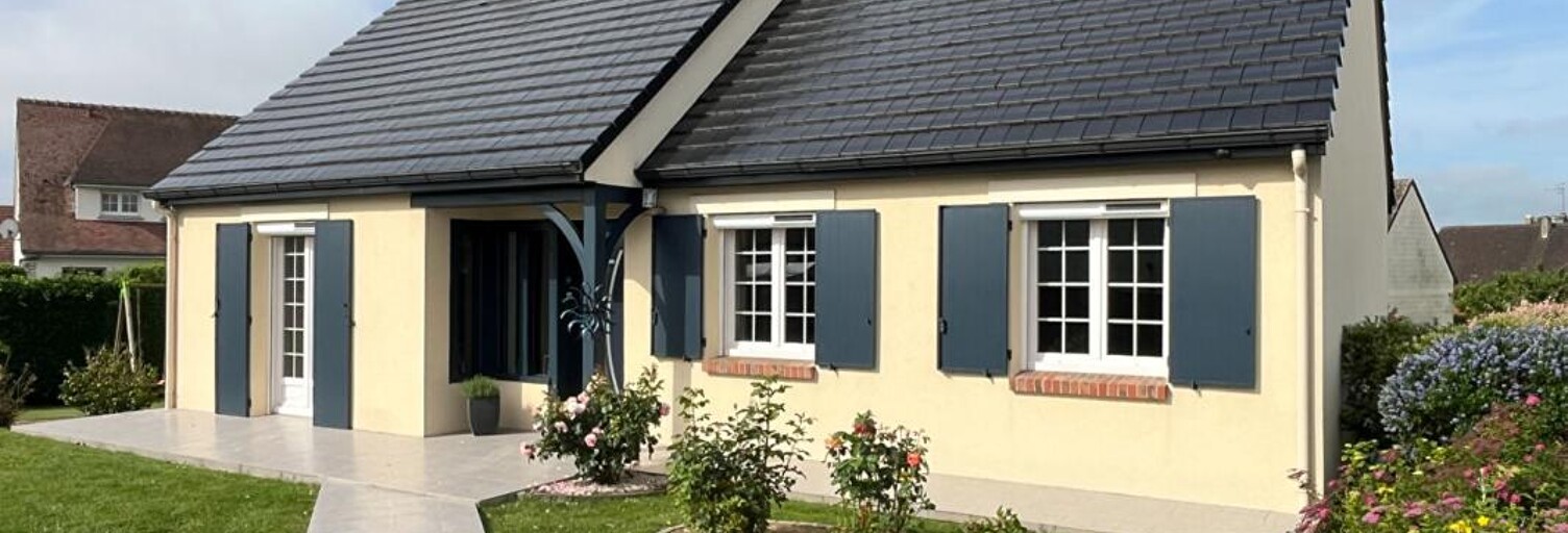 Maison 9 Pièces 117 m² à vendre à Gournay-en-Bray (76220)