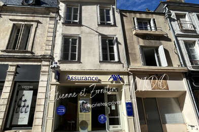 Immeuble  97400 €