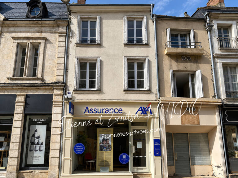 Immeuble Issoudun — photo 1