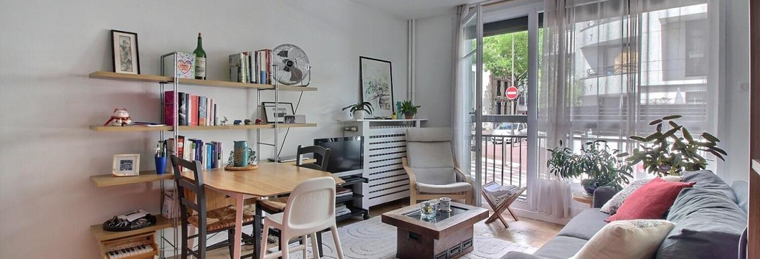 Appartement 3 Pièces 55 m² à vendre à Suresnes (92150)
