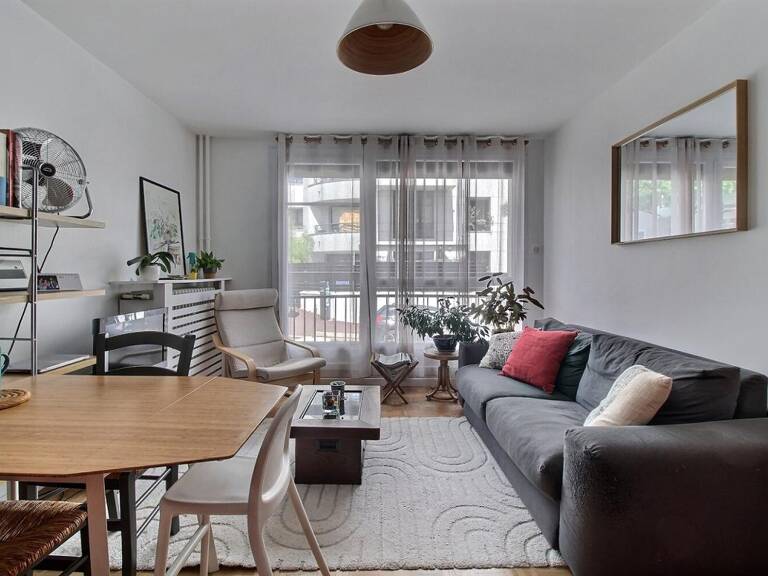 Appartement Suresnes 3 pièce(s) 55 m2 — photo 1
